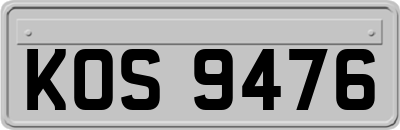 KOS9476