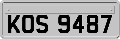 KOS9487