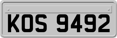 KOS9492