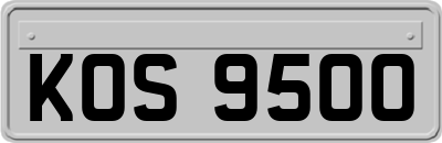 KOS9500