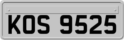 KOS9525