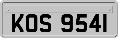 KOS9541