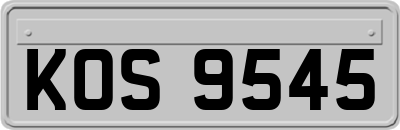 KOS9545