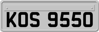 KOS9550