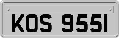 KOS9551