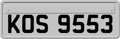 KOS9553