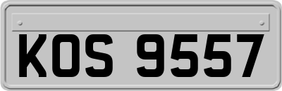 KOS9557