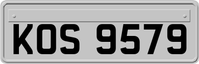 KOS9579
