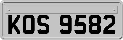KOS9582