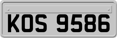 KOS9586