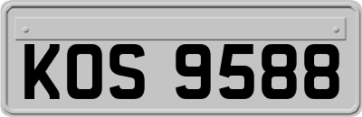 KOS9588