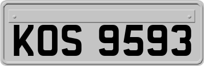 KOS9593