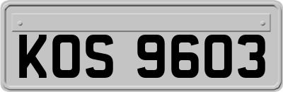 KOS9603