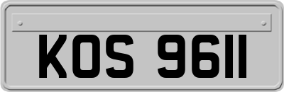 KOS9611