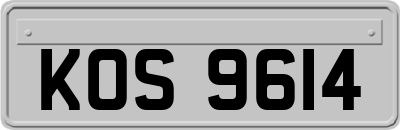 KOS9614