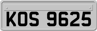 KOS9625