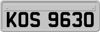 KOS9630