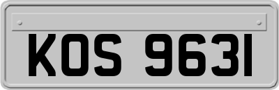 KOS9631
