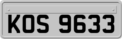 KOS9633