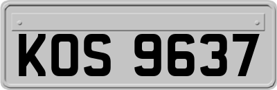 KOS9637