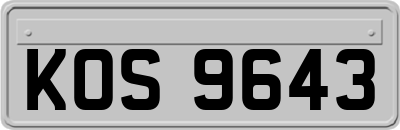 KOS9643
