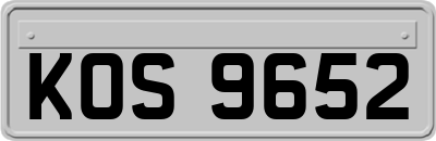 KOS9652