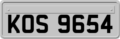 KOS9654