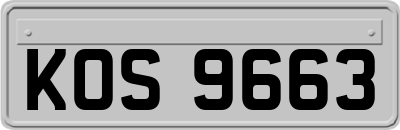 KOS9663