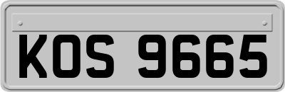 KOS9665
