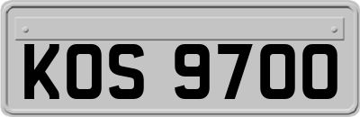KOS9700