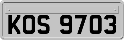 KOS9703