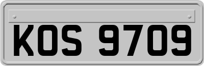 KOS9709