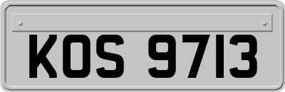 KOS9713