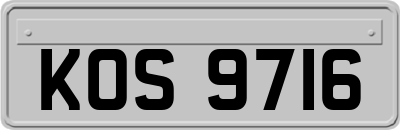 KOS9716