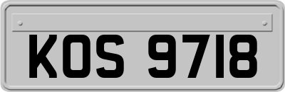 KOS9718