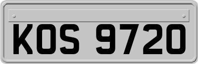 KOS9720