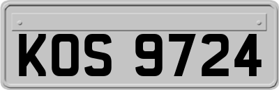KOS9724