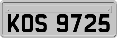 KOS9725