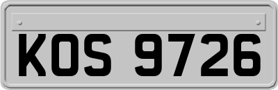 KOS9726