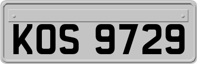 KOS9729