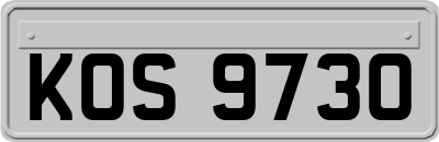 KOS9730