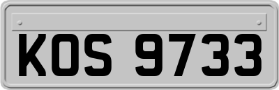 KOS9733