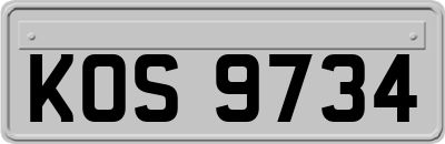 KOS9734
