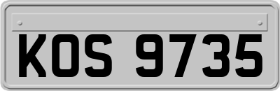 KOS9735