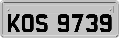 KOS9739