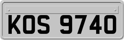 KOS9740