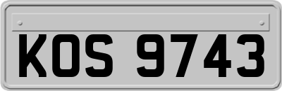 KOS9743