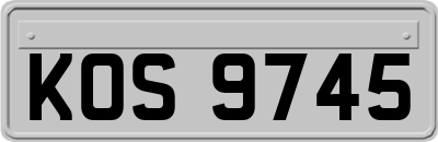 KOS9745
