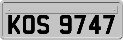 KOS9747