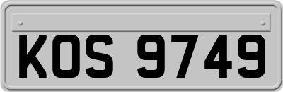 KOS9749